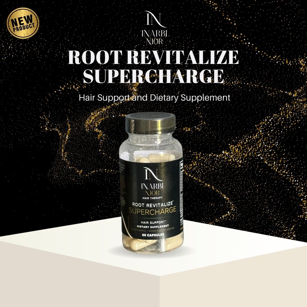 Root Revatilize Supercharge Hair Capsule